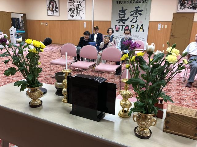 ＡＰＲＩＬ　花祭り