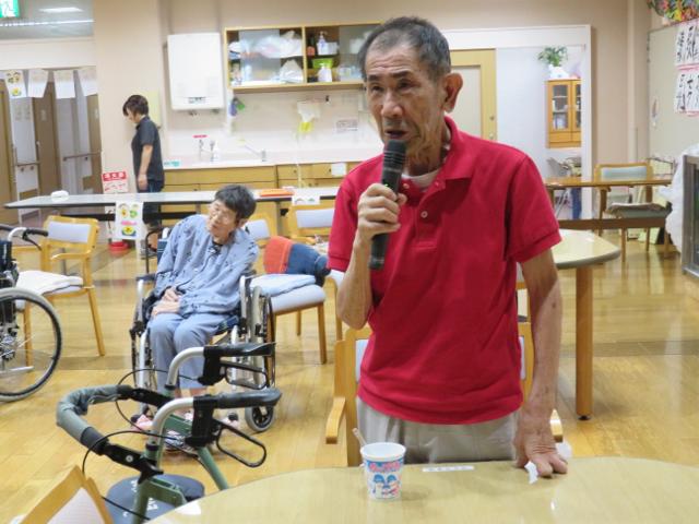 Ａｕｇｕｓｔ　納涼会