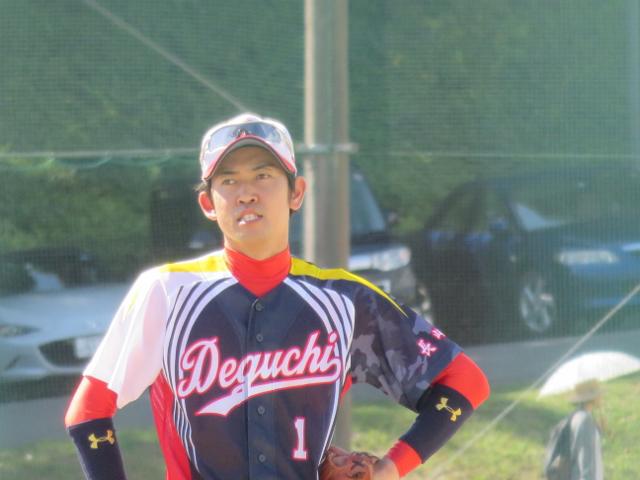 Ｏｃｔｏｂｅｒ　藤村杯ソフトボール大会応援