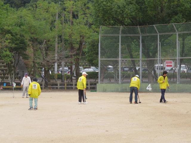 Ｏｃｔｏｂｅｒ　Ｇ.Ｇ大会