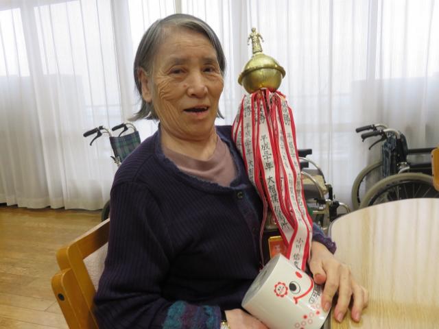 Ｎｏｖｅｍｂｅｒ　すもうクイズ優勝者は・・・