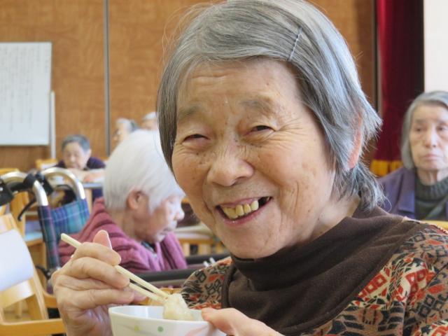 Ｄｅｃｅｍｂｅｒ　もちつき大会