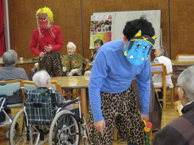 2・2019　節分会