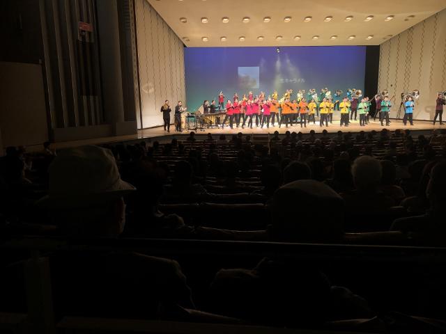 3・2019　西陵高校　定期演奏会