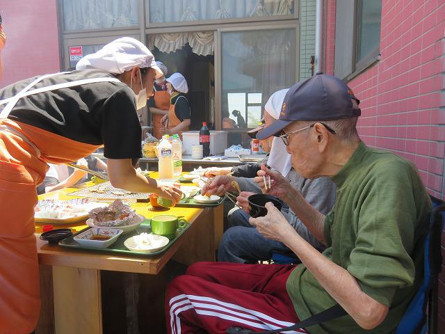 5・2019　ＢＢＱ　