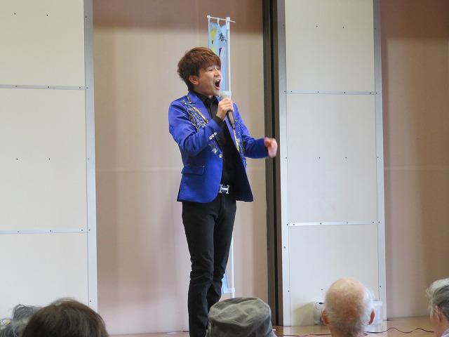 6・2019  小島よしき様コンサート