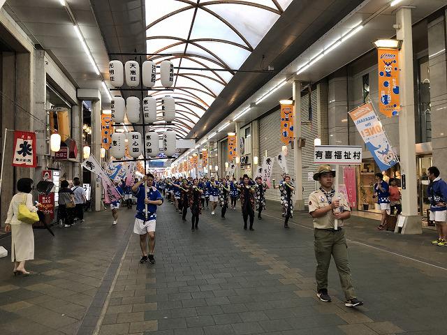 9・2019　のんのこ諫早まつり