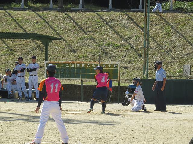 10・2019　藤村杯ソフトボール大会