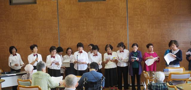 10・2019　諫早センチュリアンＬＣ様慰問