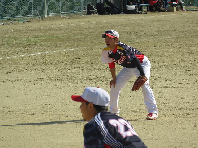 11・2019　藤村薬品杯　ソフトボール大会応援