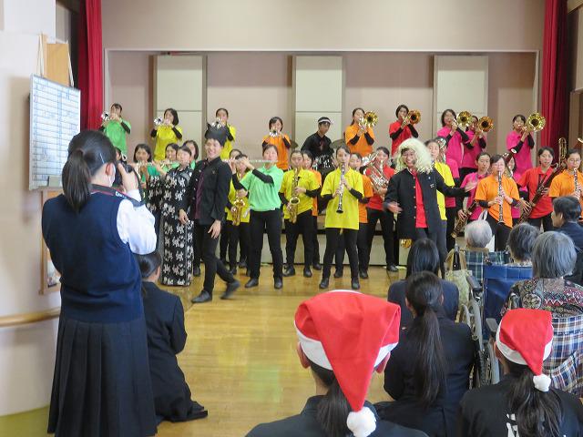 11・2019　西陵高校様いもん