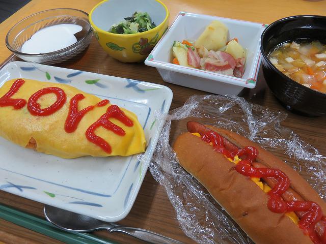 12・2019　本日のお昼は・・・