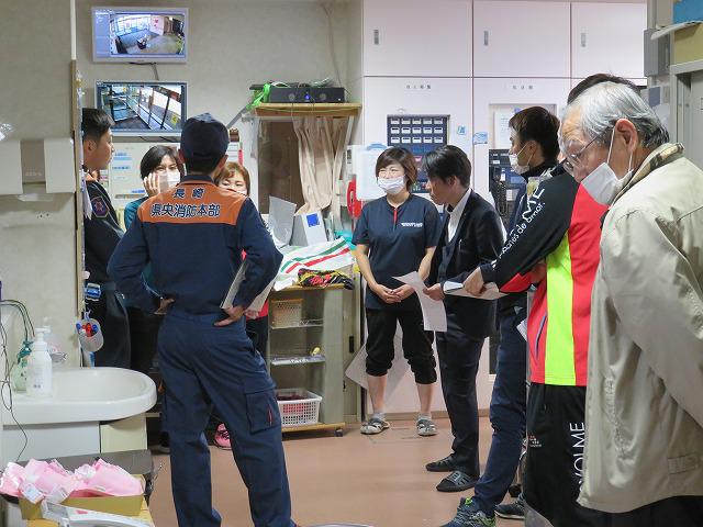 12・2019　避難訓練