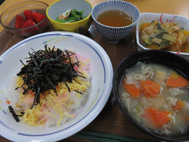 3・2020　ひなまつり