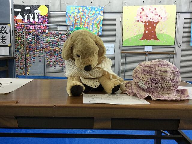 10・2020  　高齢者作品展