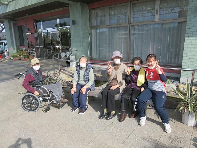 11・2020　園外散歩