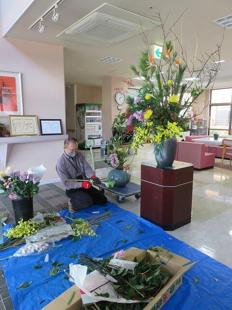 12・2020　迎春準備