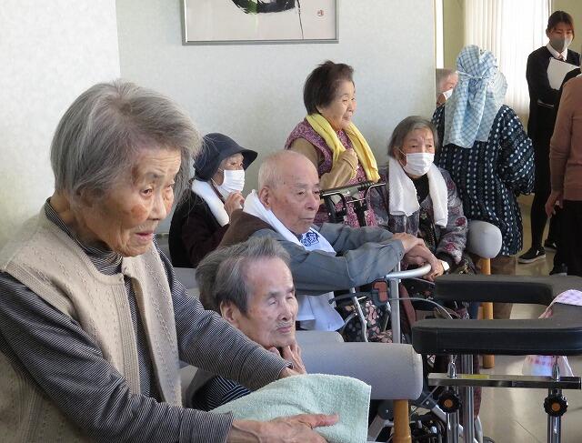 12・2019　避難訓練