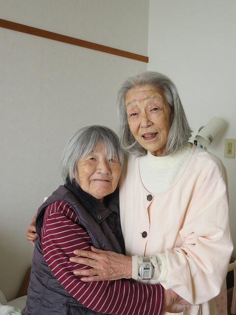 2・2021　感動の再会