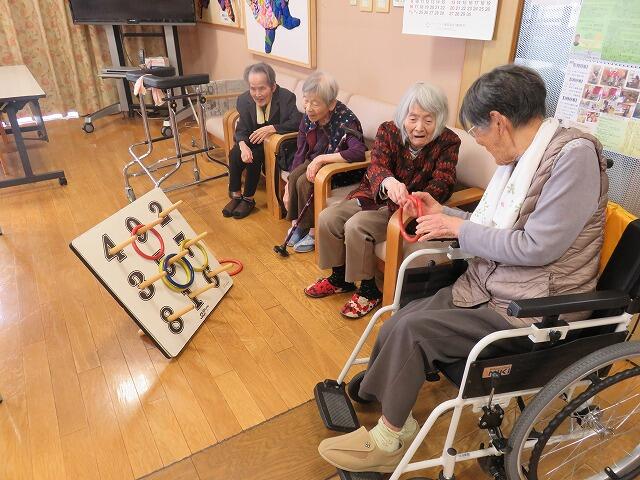 5・2021　　今日はレクの日(*'ω'*)