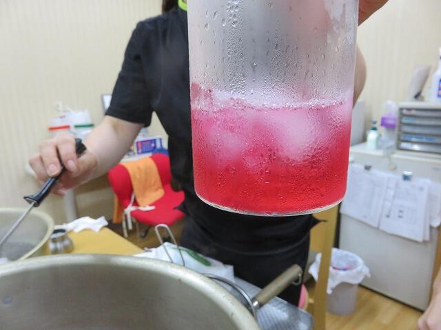 6・2021　しそジュースの日(*'ω'*)