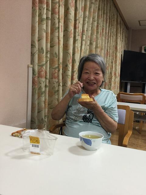 8・2021      納涼祭　わくわく(*'ω'*)