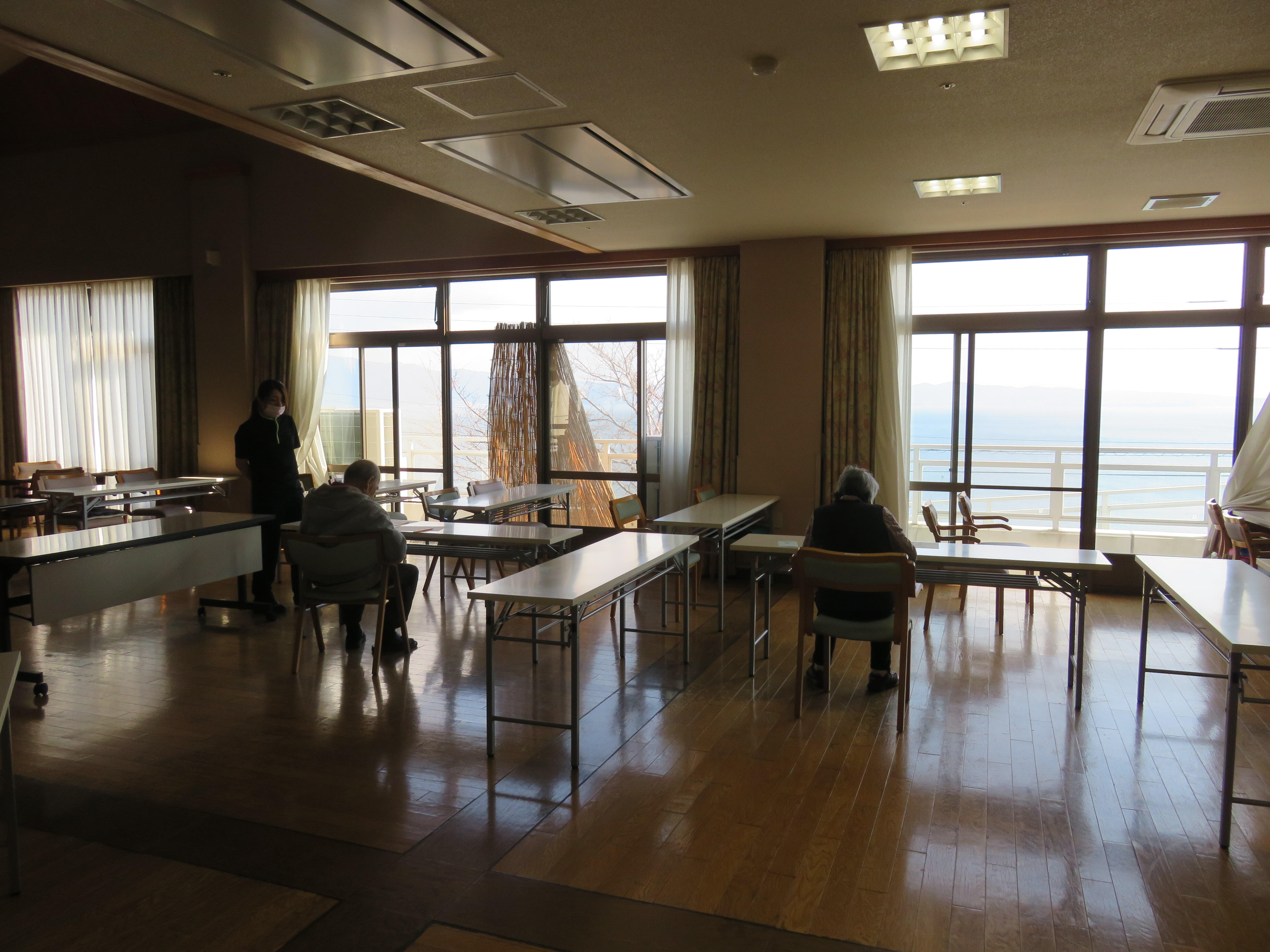 10・2021　不在者投票(*'ω'*)選挙に行こう！