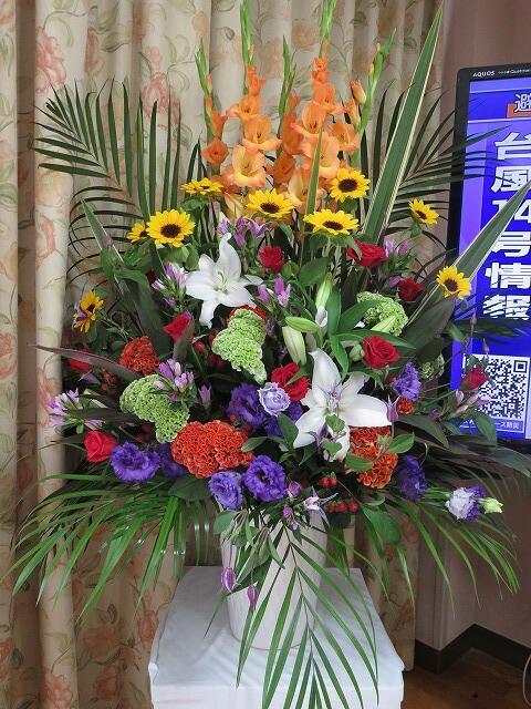 9・2022　敬老の日の贈り物(*'ω'*)