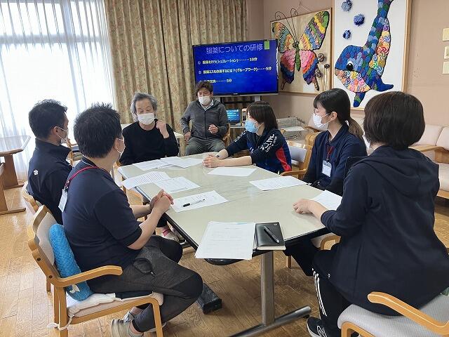 3・2022　服薬研修会(*'ω'*)2回目