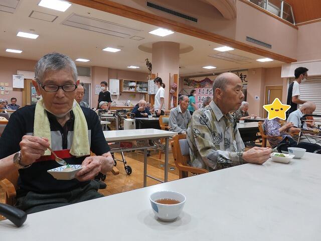 8・2023　納涼祭(*'ω'*)　終わるゆく夏に・・・