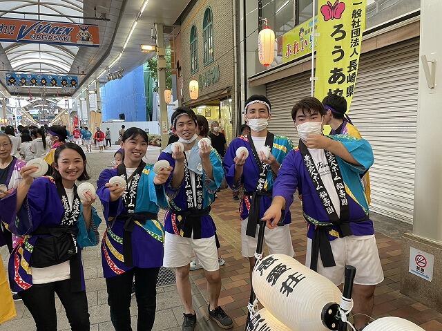 9・2023　のんのこ諫早まつり(*'ω'*)