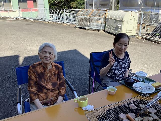 10・2023　運動会＆ＢＢＱ(*'ω'*)