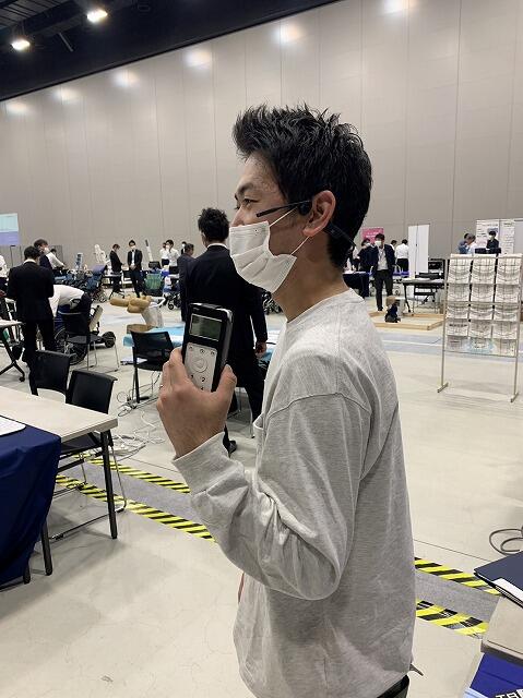 10・2023　介護ロボット地域フォーラム長崎(*'ω'*)