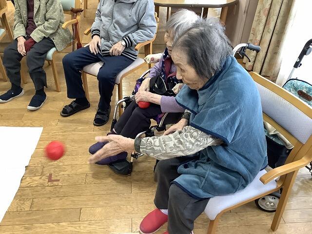 12・2023　レクリエーション(*'ω'*)