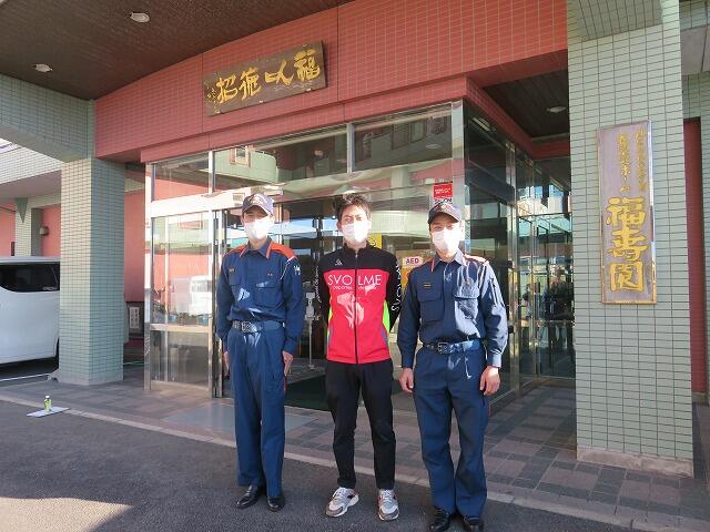 12・2023　避難訓練(*'ω'*)
