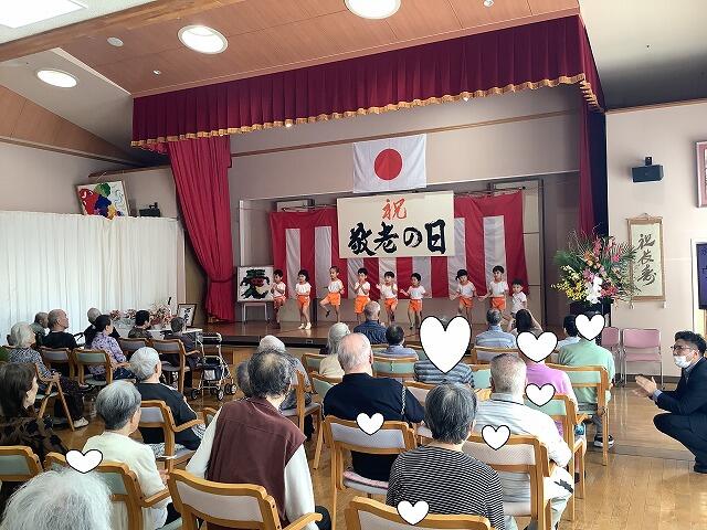 9・2024　福寿園☆敬老会(*'ω'*)