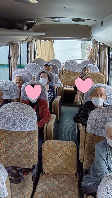 5・2025　バスドライブ(*'ω'*)