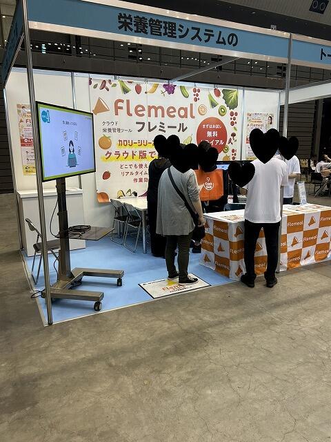 6・2025　CareTEX福岡'25(*'ω'*)