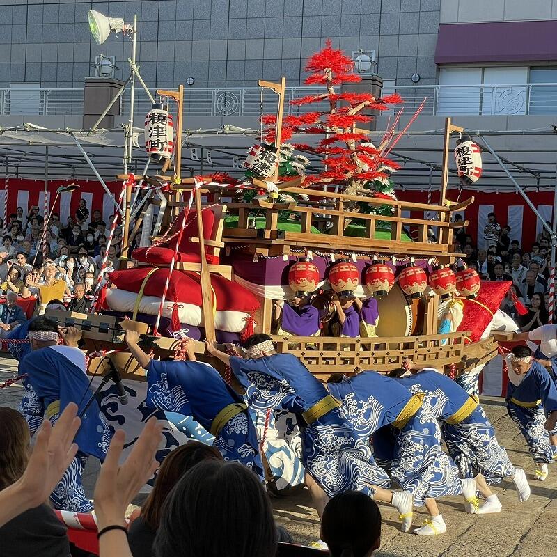 10・2025　おくんち見物(*'ω'*)