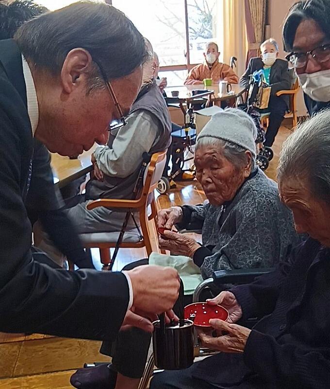 1・2026　謹賀新年(*'ω'*)