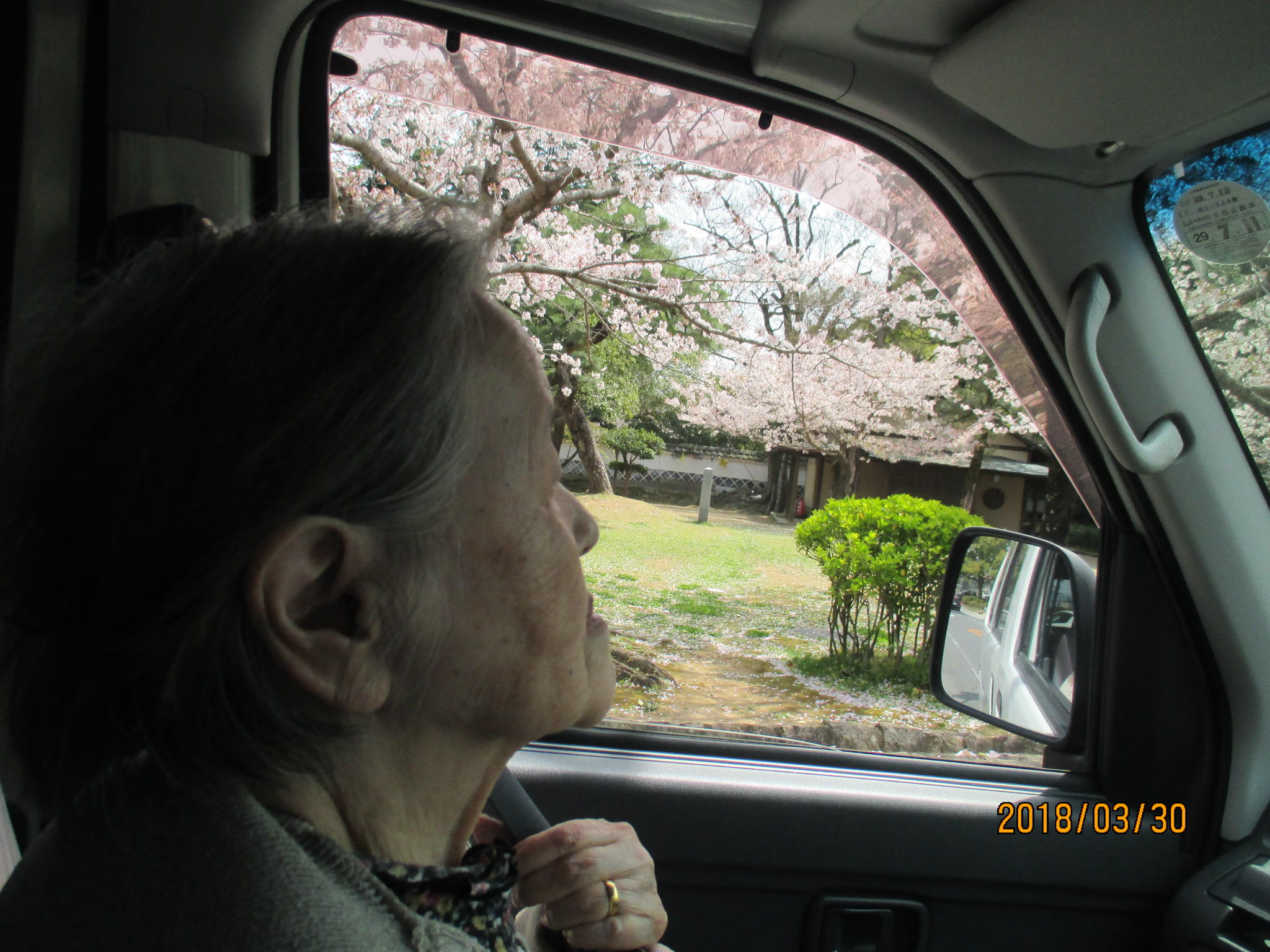 久しぶりに...。