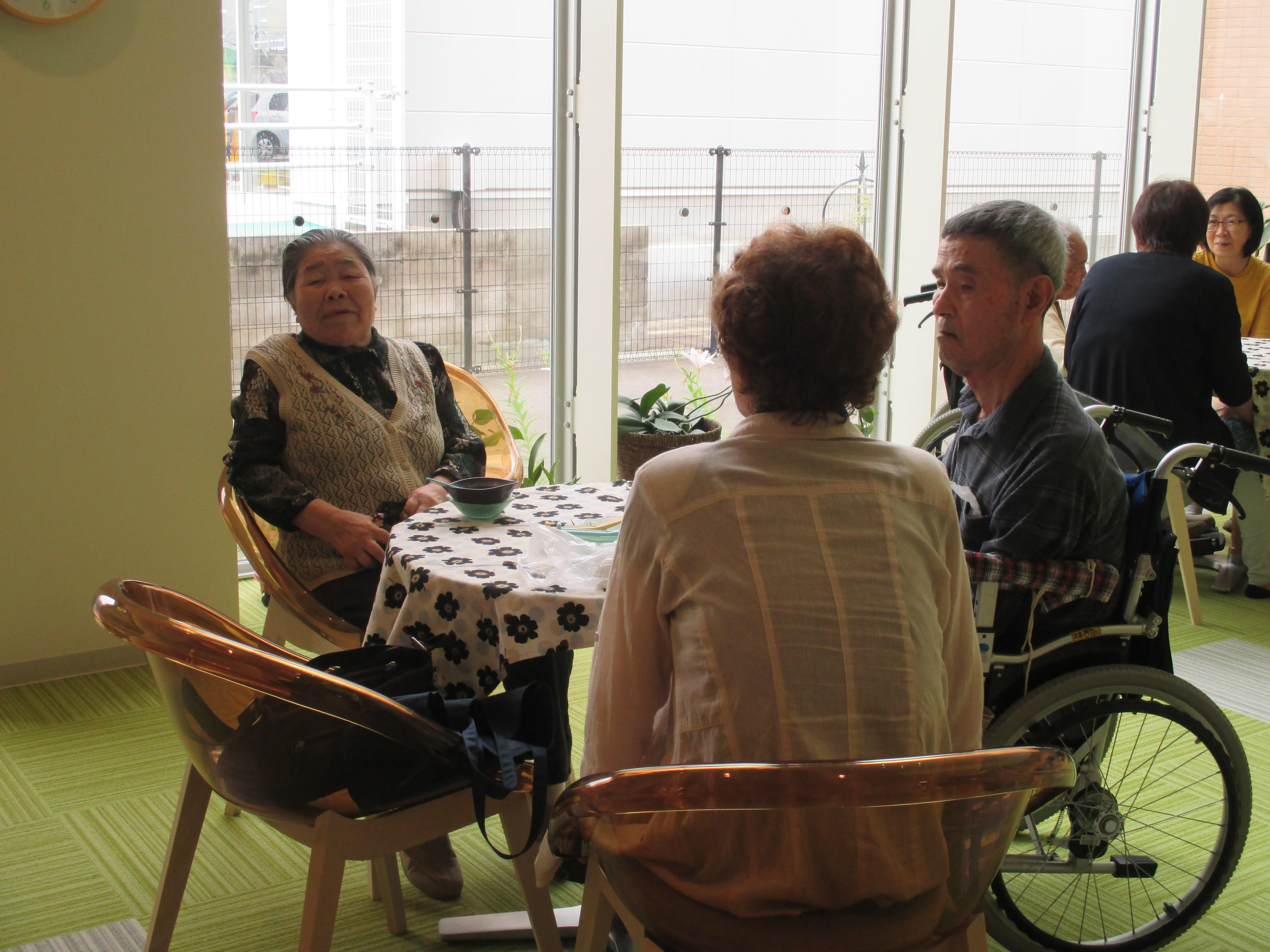 今月のＲＥＬＡカフェ