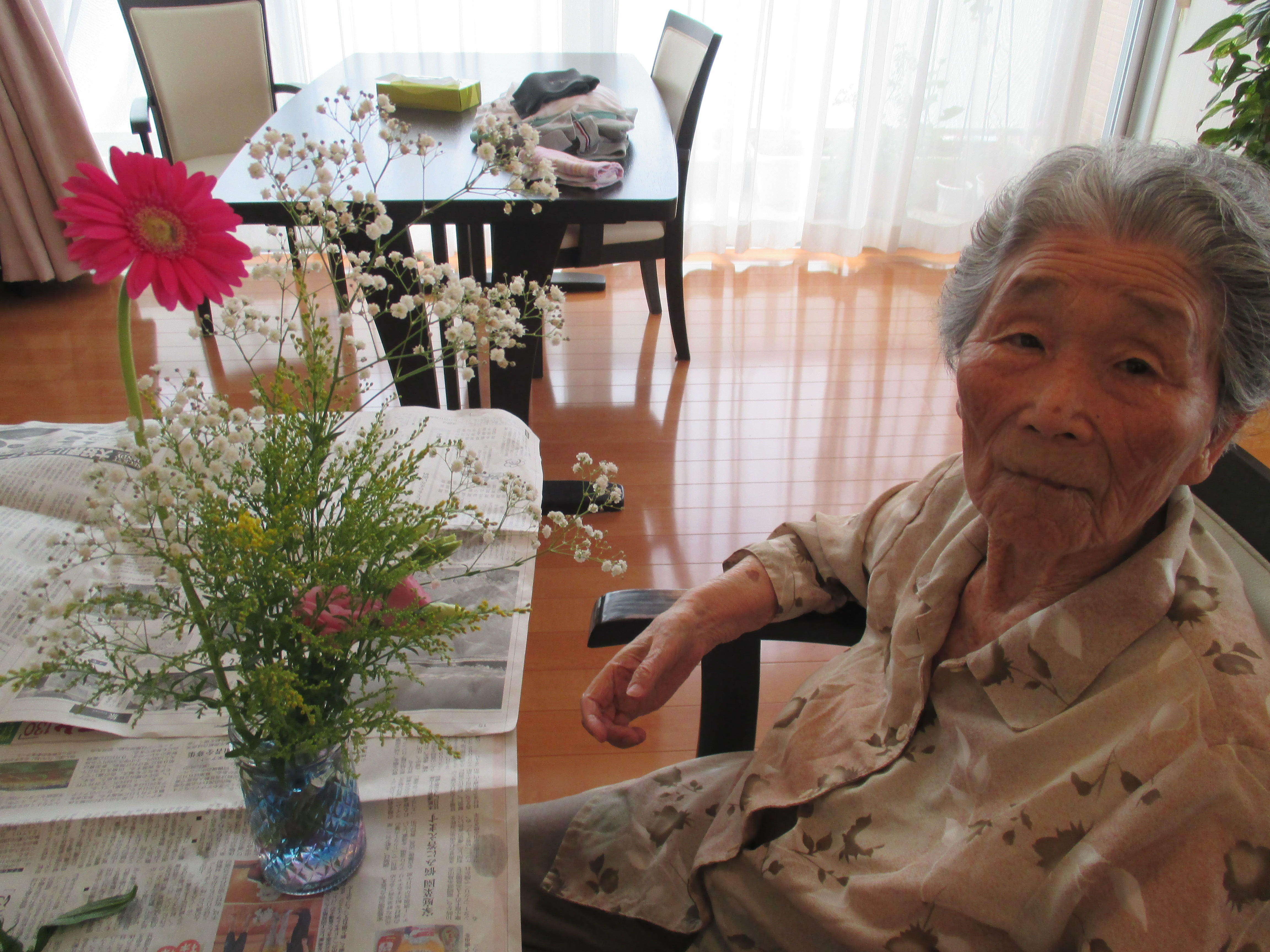 たまにはいいね・・・(^^;)