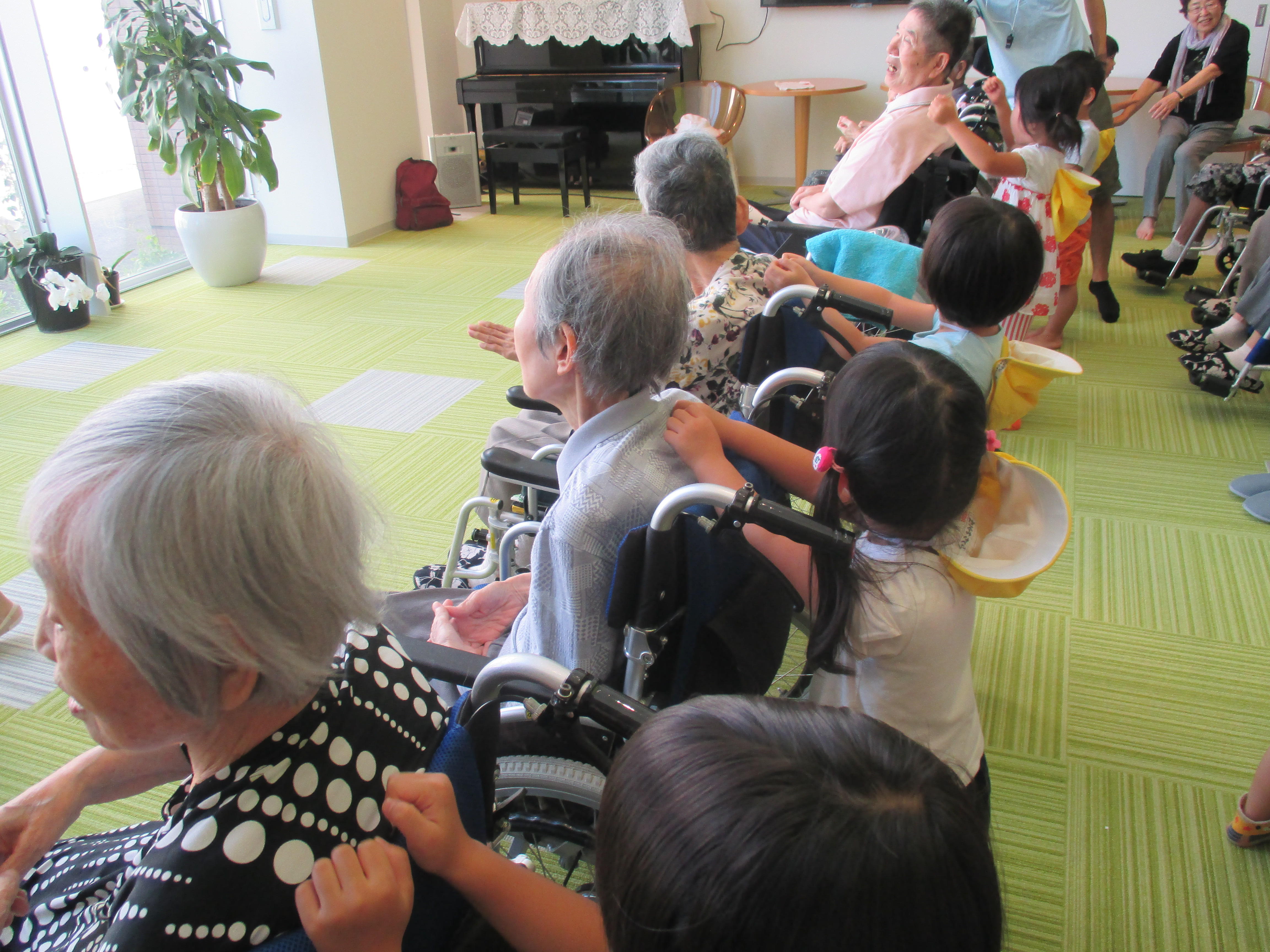 かわいいねぇ♡