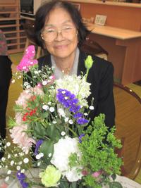 ２月の花あそび