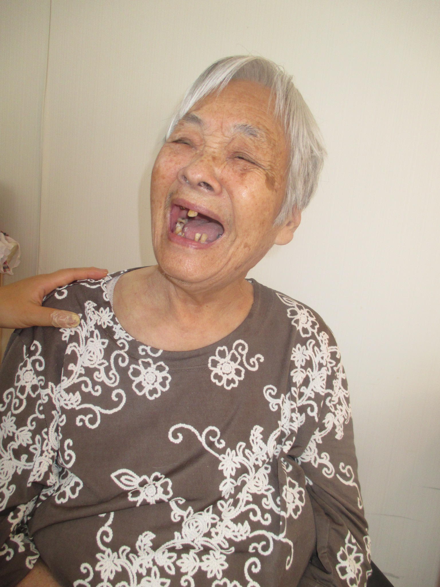 夏を先取り⁉かき氷