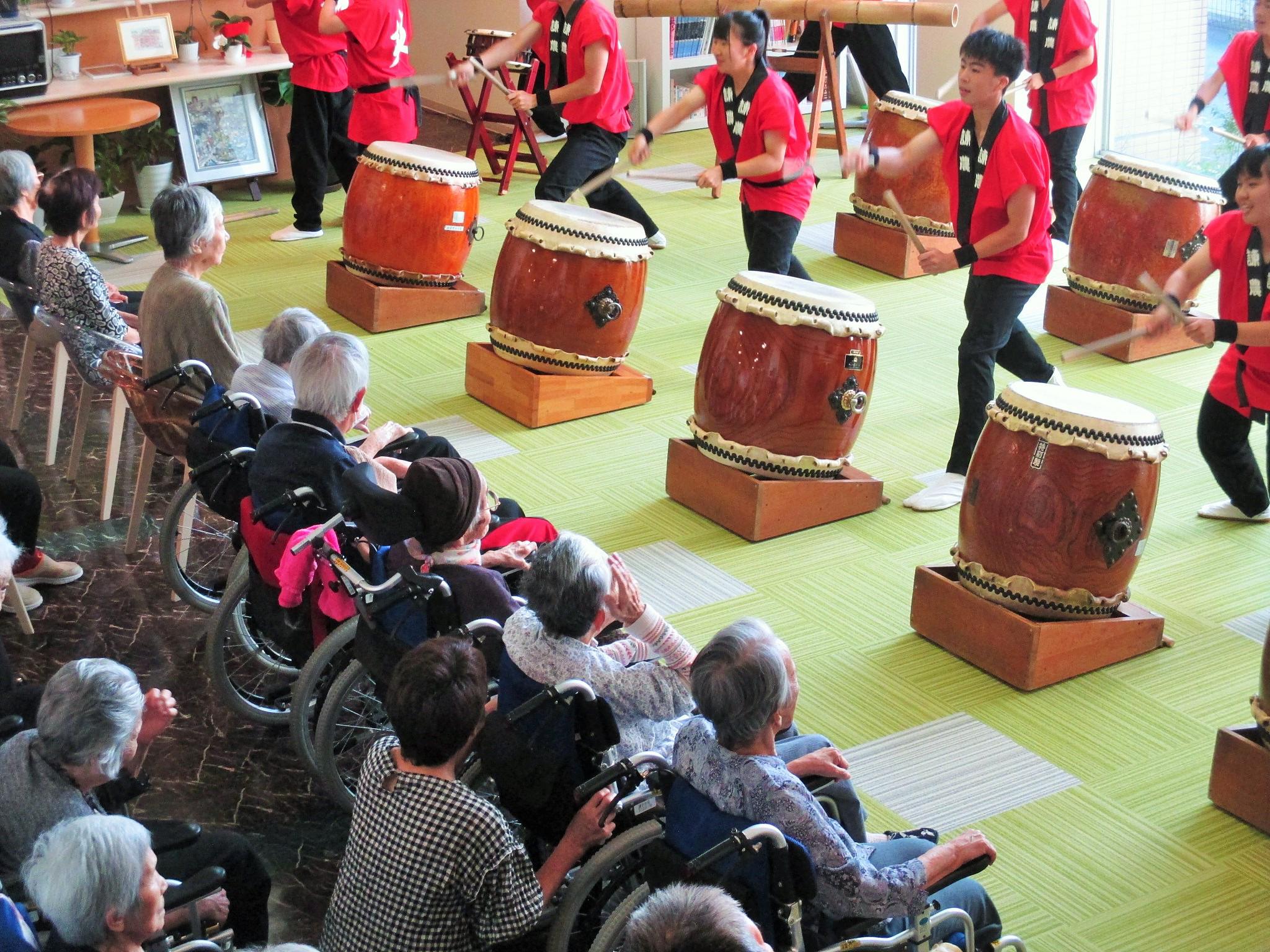 令和元年度　敬老会式典～たんぽぽ編