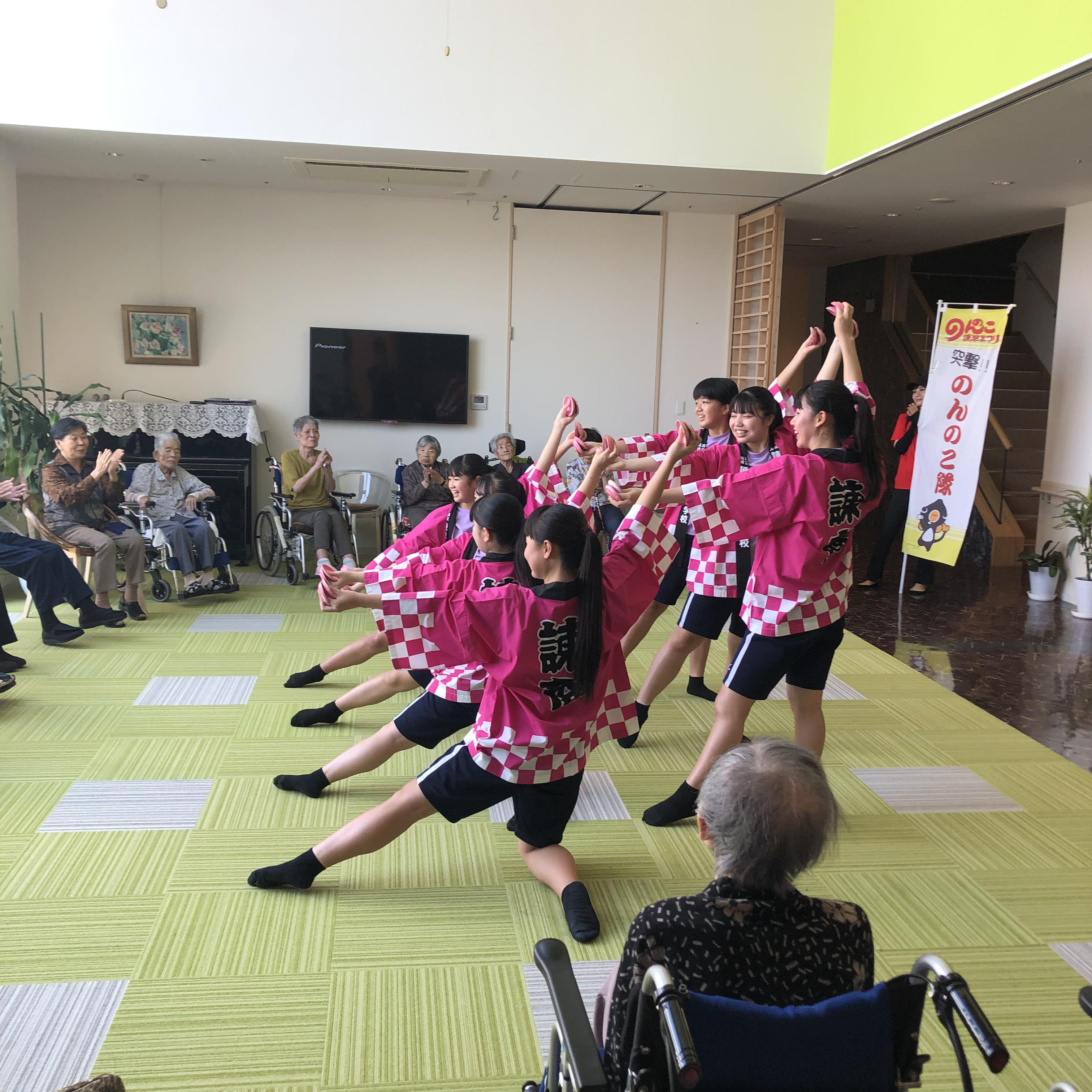 のんのこ突撃隊