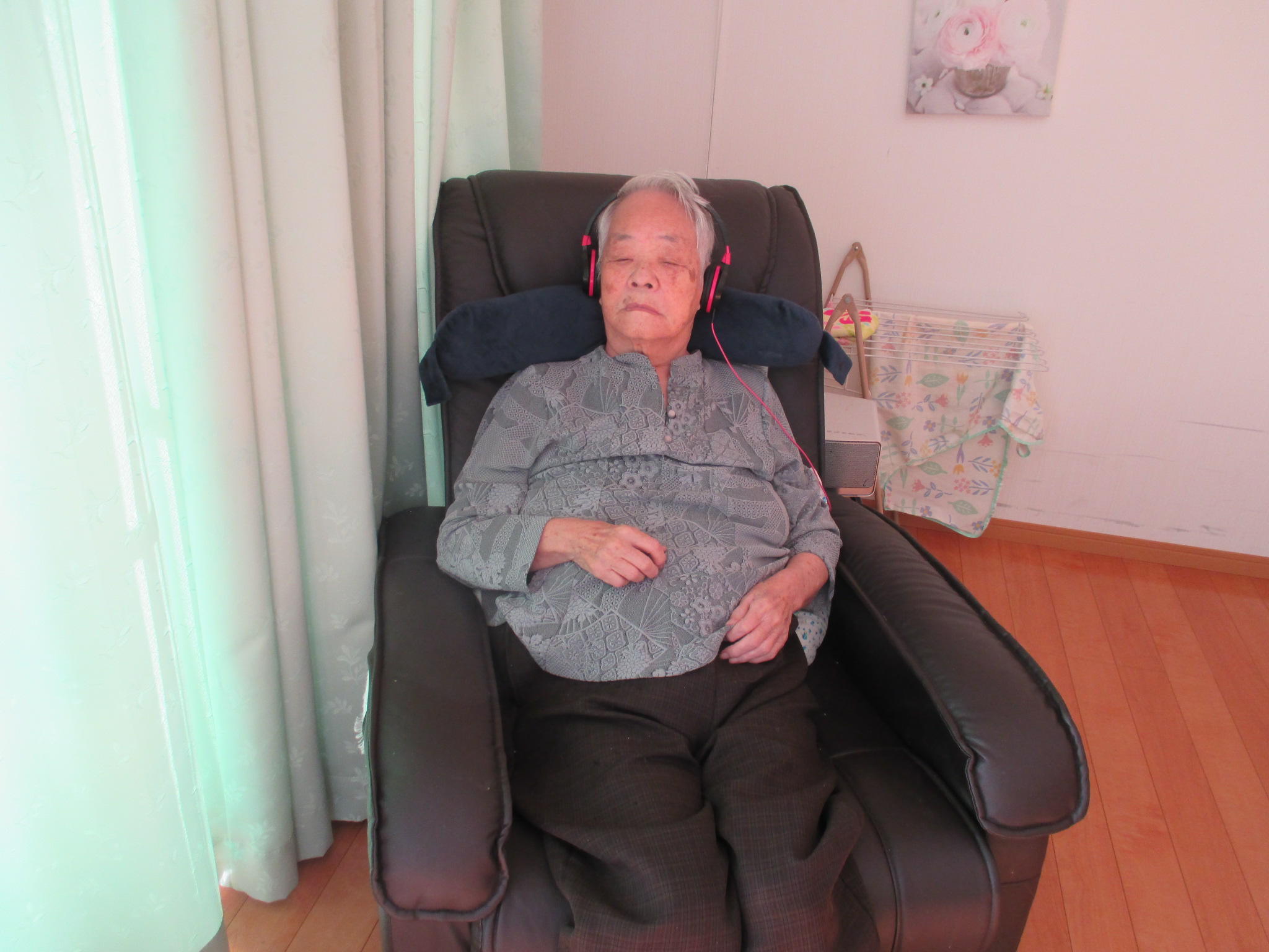 とある日の午後(*^_^*)