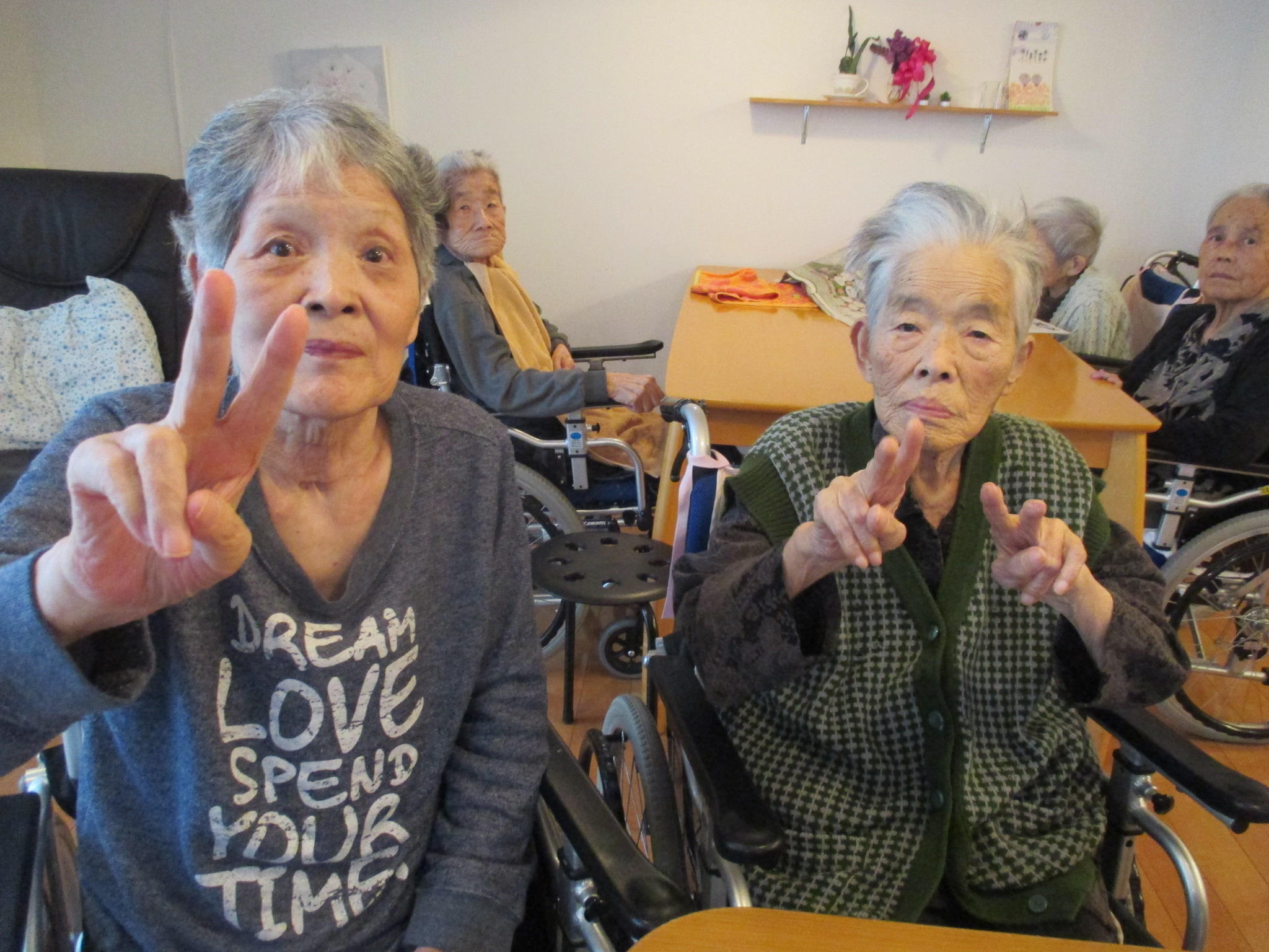 たんぽぽコスモス♪